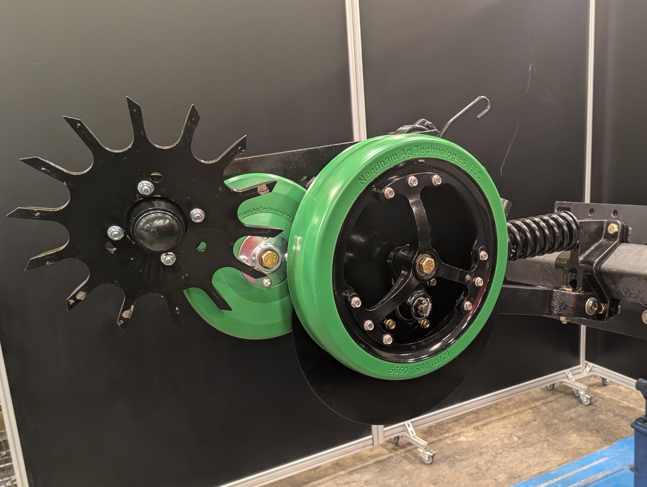 John Deere 750 / 1850 No-Till Drill Row Unit Remanufactured