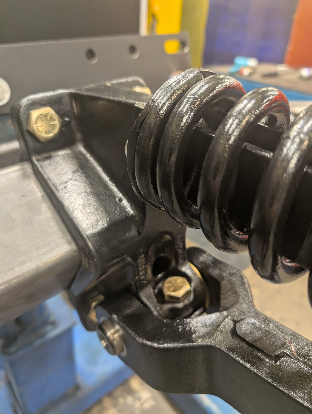 One Fully Remanufactured JD 750 / 1850 No-Till Drill Row Units – Premium Needham Ag Upgrades (NO CORE RETURN)